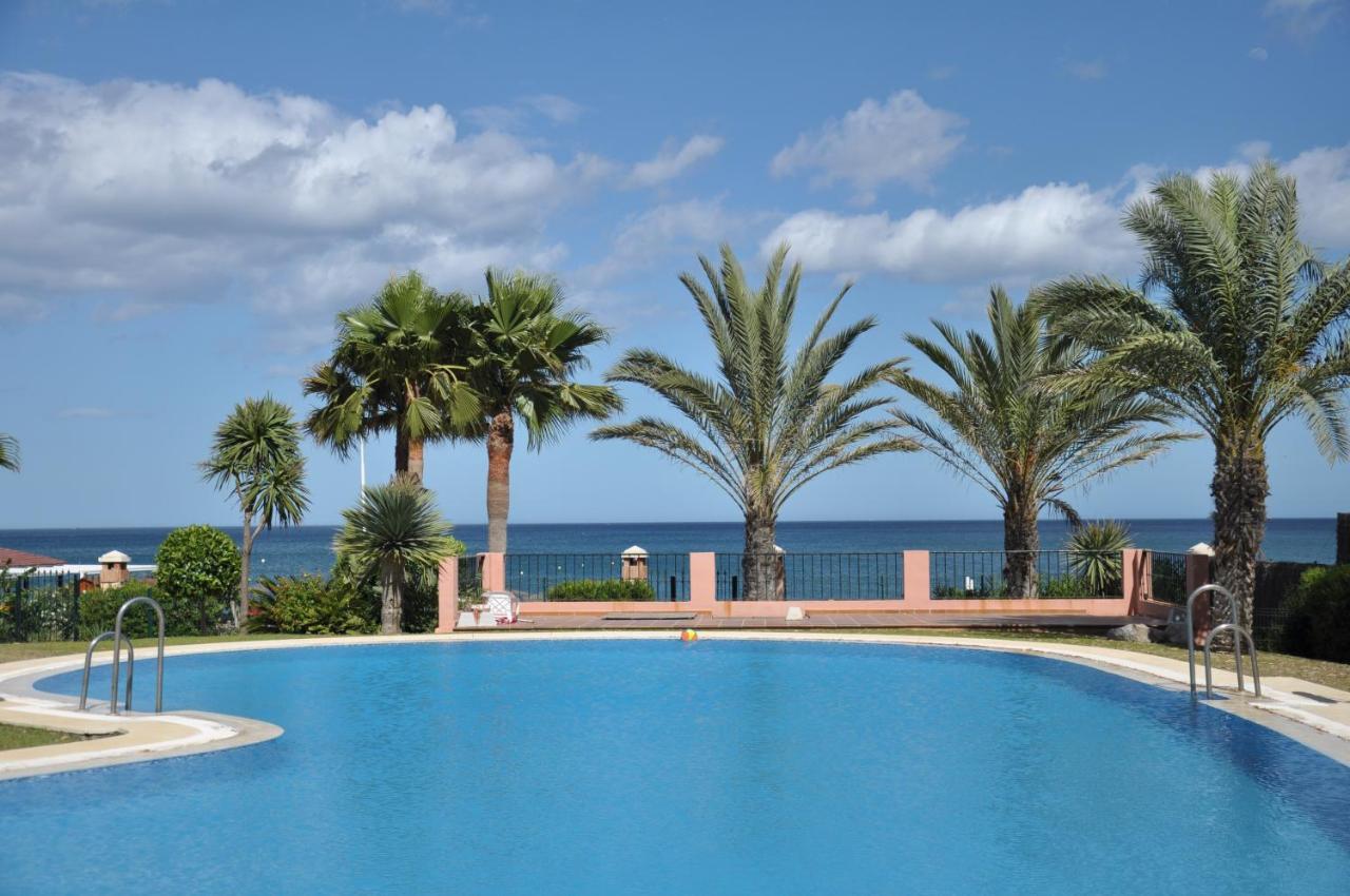 Don Juan Beach Resort エステポナ エクステリア 写真