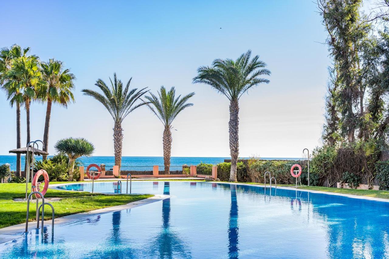 Don Juan Beach Resort エステポナ エクステリア 写真