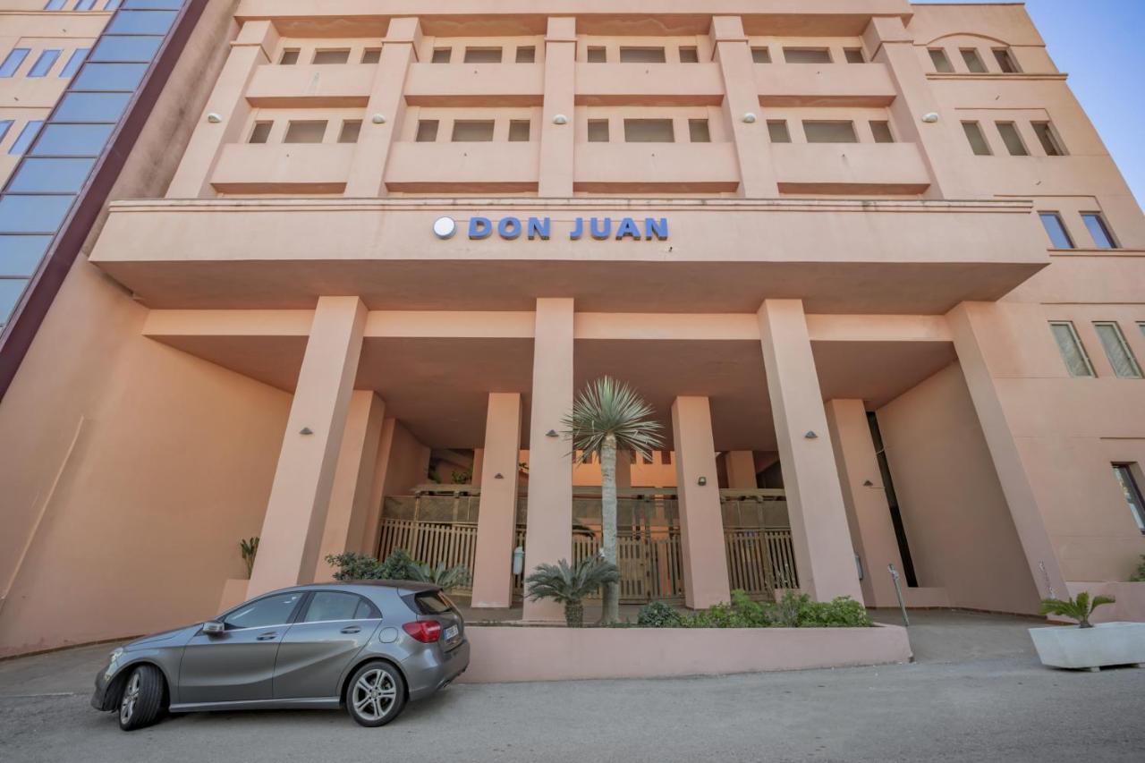 Don Juan Beach Resort エステポナ エクステリア 写真