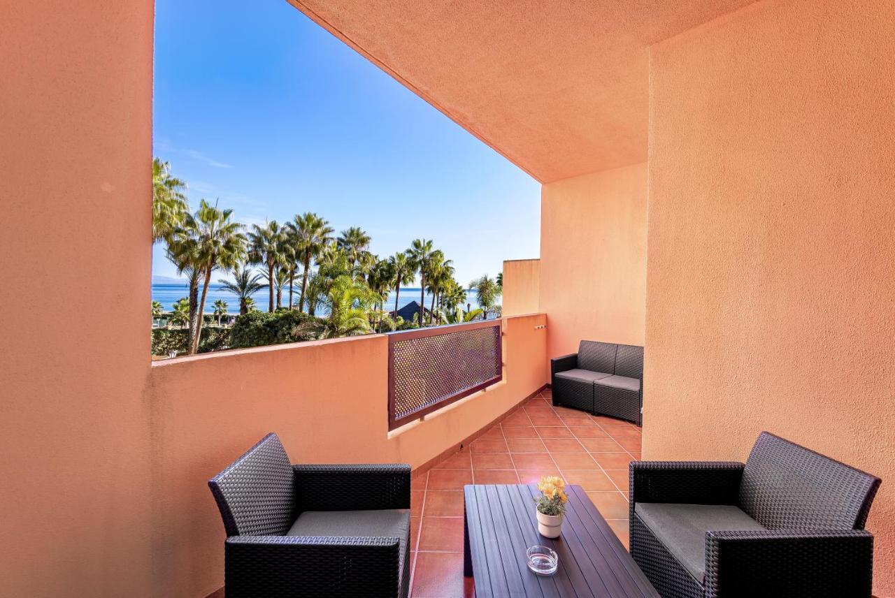 Don Juan Beach Resort エステポナ エクステリア 写真