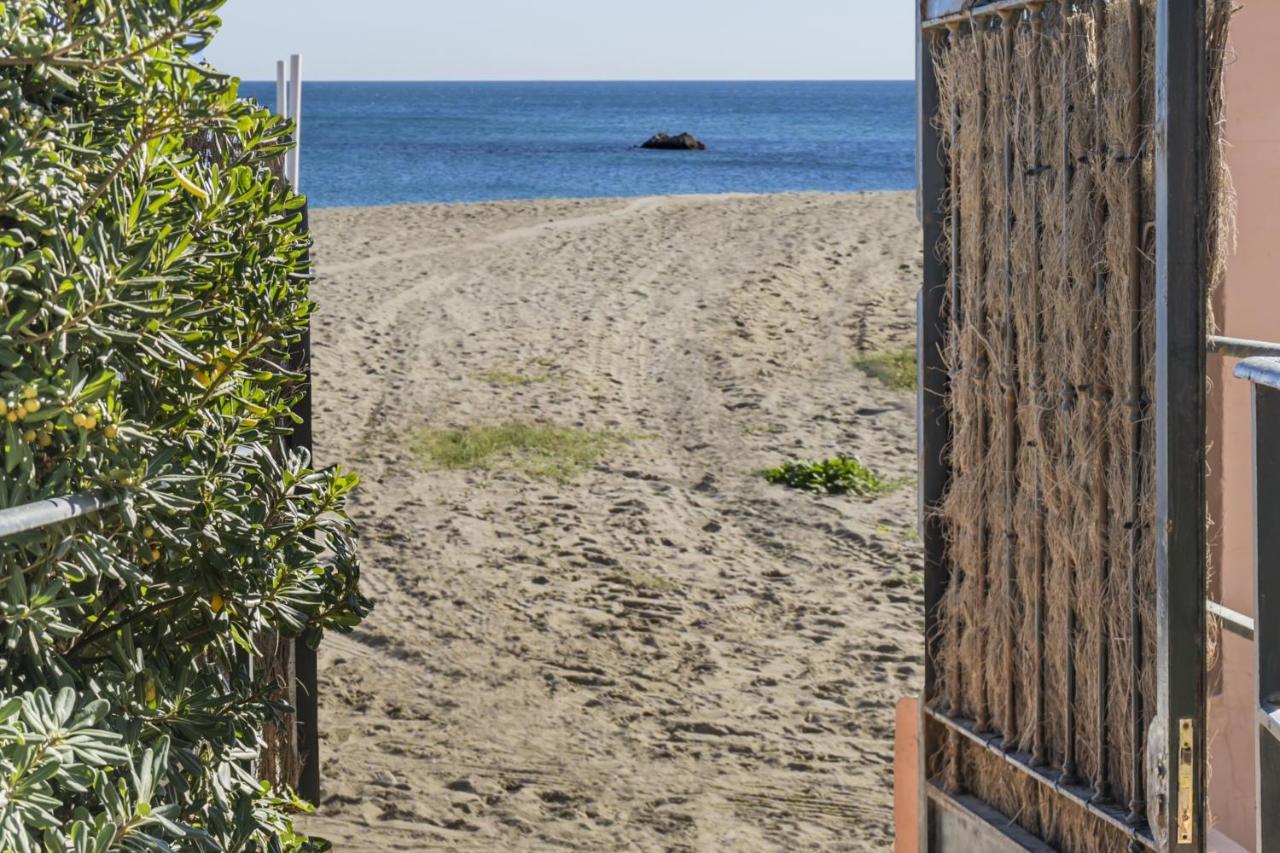 Don Juan Beach Resort エステポナ エクステリア 写真