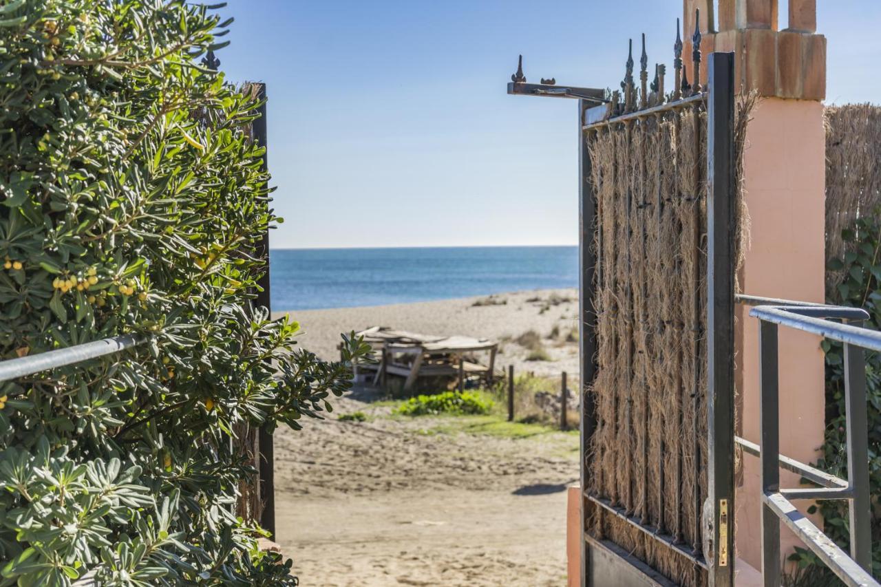 Don Juan Beach Resort エステポナ エクステリア 写真